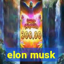 elon musk